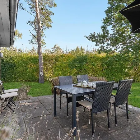 Awesome In Knebel With Kitchen Skodshoved Strand