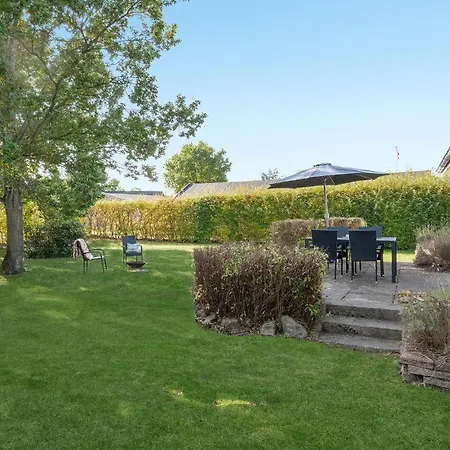 Holiday home Awesome In Knebel With Kitchen *