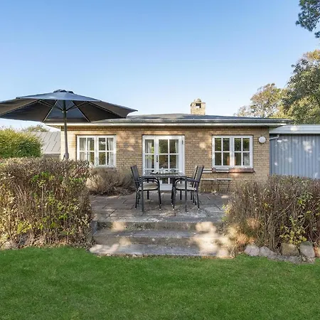 Holiday home Awesome In Knebel With Kitchen *
