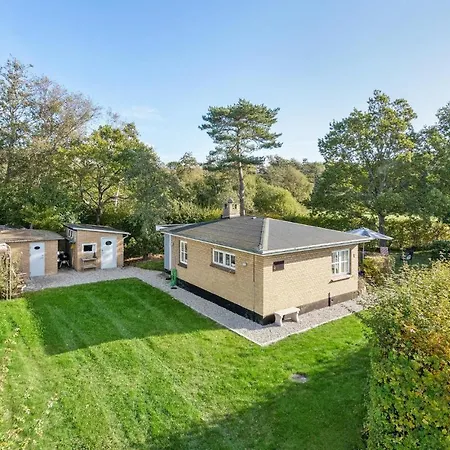 Awesome In Knebel With Kitchen * Skodshoved Strand