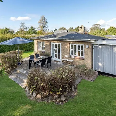 Skovvej Xii Feriehus Knebel