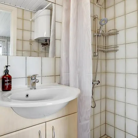 Skovvej Knebel Xii بيت للعطل *