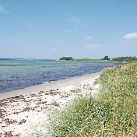Awesome In Knebel With Kitchen Skodshoved Strand