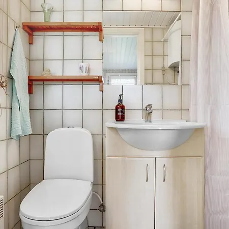 Feriehus Skovvej Xii Knebel