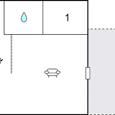 Ferienhaus Skovvej Knebel Xii *